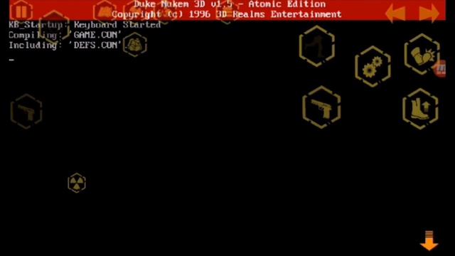 Как запустить Duke Nukem 3D на андроид? | Туториал смотреть онлайн