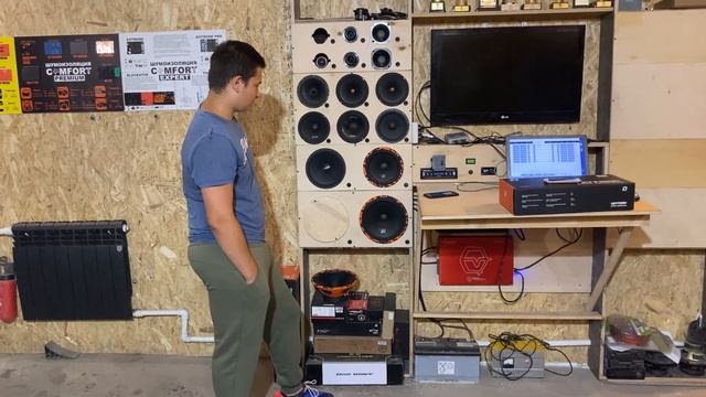 DL Audio Gryphon Pro 200 Midbass. Необычный обзор