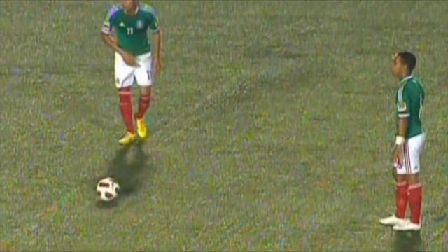 Ulises Davila U20 CONCACAF Championship смотреть онлайн