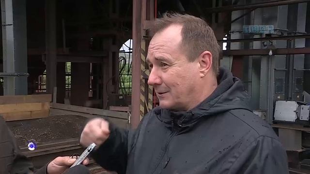 В сельхозпредприятии "Искра" запустили новую зерносушилку смотреть онлайн