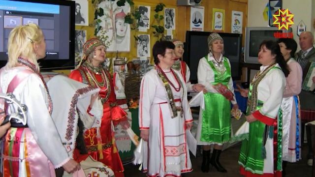 #100летчувашии Поздравление от чувашей Севастополя смотреть онлайн