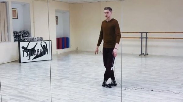 Женские поклоны l Reverence l Балет