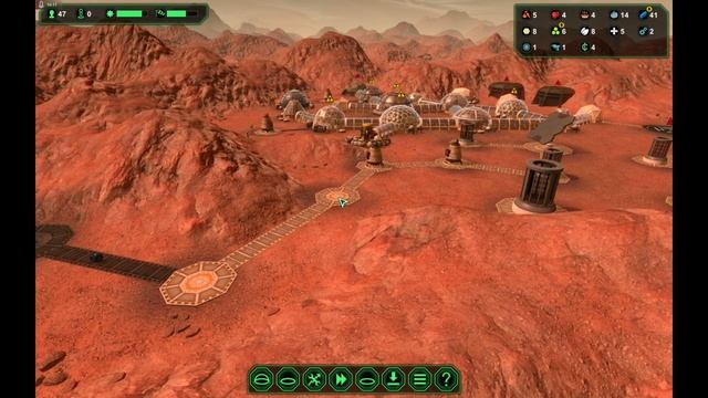 Planet Base ● Планета 1 ● Серия 8 - На пути к новым территориям смотреть онлайн