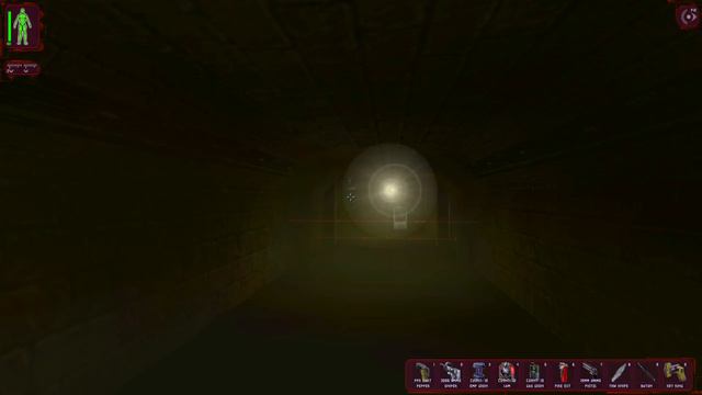 Laser Tripwires Deus Ex GOTY смотреть онлайн