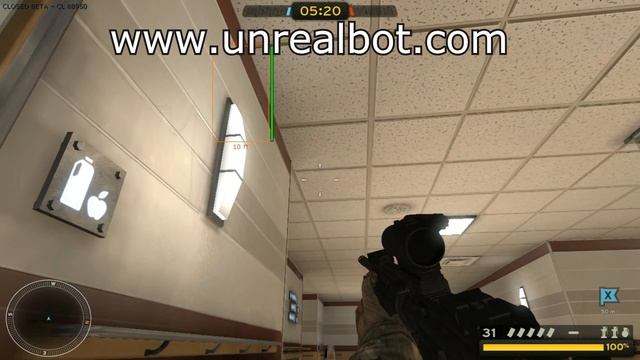 America's Army 4 Hacks (Proving Grounds) смотреть онлайн