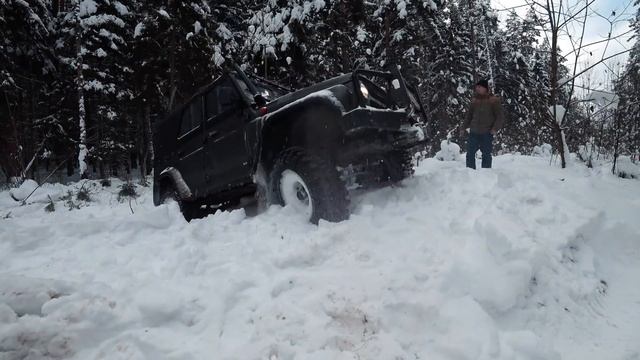 Оффроад Москва снова на покатушках смотреть онлайн