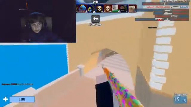 How to use roblox fps unlocker & how to delete textures on roblox (PC ONLY) смотреть онлайн