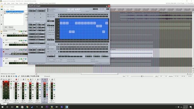 Let's Make Lo Fi Hip Hop in Reaper! смотреть онлайн