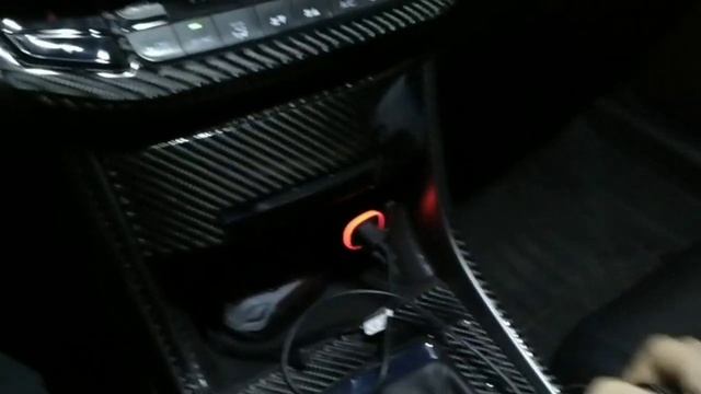 2017 Accord Sport USA, Backup camera upgrade and some LED's смотреть онлайн