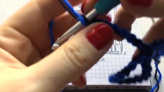 Как связать снуд крючком за час. Как использовать остатки пряжи. смотреть онлайн