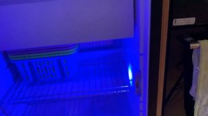 Про Караван : Как работает холодильник в автодоме