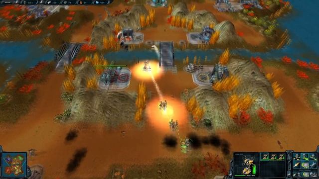 Space Rangers HD: A War Apart 200% 1c - Прохождение #18 [Гаальские квадранты] смотреть онлайн