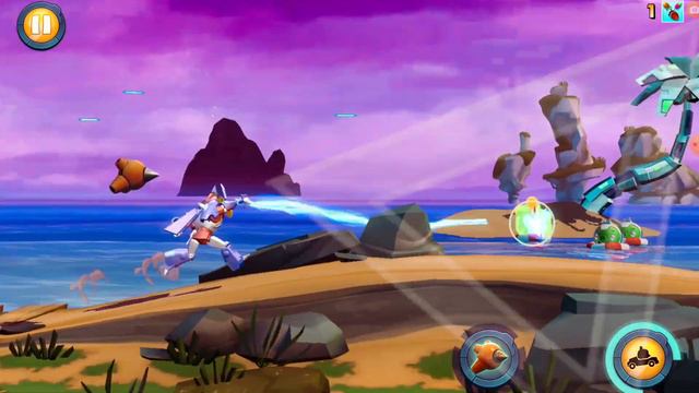 angry birds transformers nuevo evento de ultra magnus dia 1 alpha trion смотреть онлайн