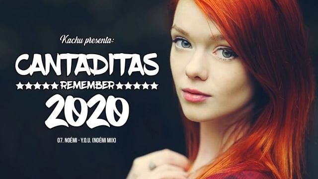 CANTADITAS REMEMBER 2020 By Kachu