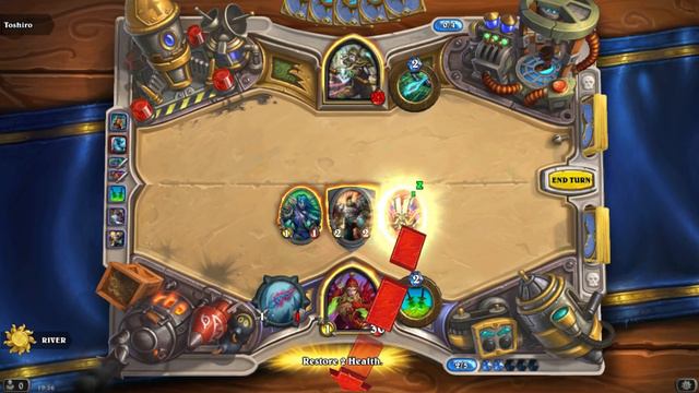 Hearthstone online fail #3 смотреть онлайн