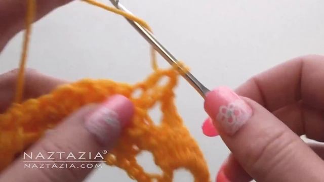 HOW to CROCHET SEA SHELL SCARF - DIY Tutorial Seashell Shells Scarves Bufanda смотреть онлайн