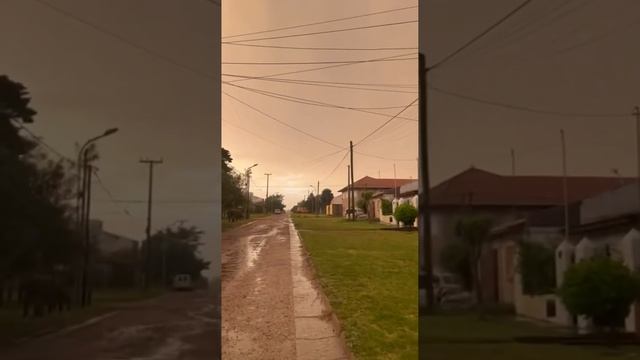 Кем работают Местные в Аргентине Наш временный райончик El Farro (Маяк) Mar Del Plata смотреть онлайн