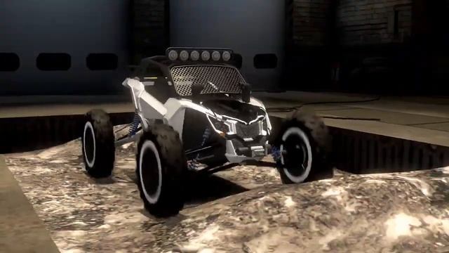 Offroad Outlaws Trailer