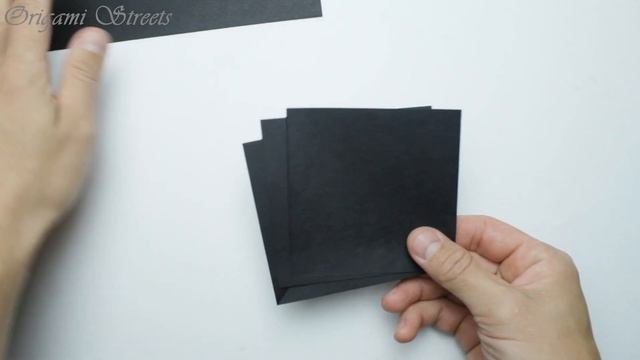 Как сделать когти из бумаги. Оригами когти. смотреть онлайн