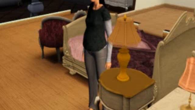 The Watson Family - Sims 3 - Labor and delivery смотреть онлайн
