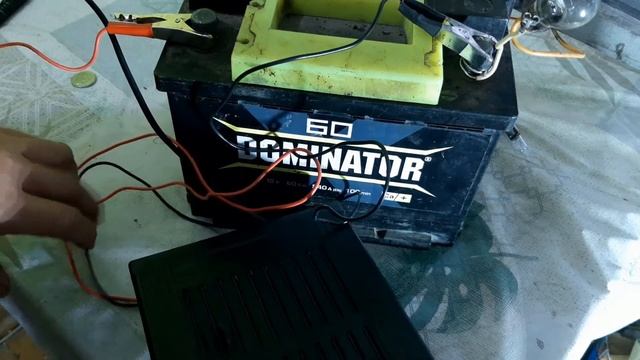 Востановление ёмкости АКБ смотреть онлайн