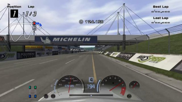 Gran Turismo 4 | #19 Professional Events: Race of Turbo Sport (1440p) смотреть онлайн