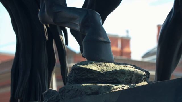 Музей городской скульптуры Кони Клодта смотреть онлайн