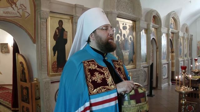 В храмах Святителя Николая Мир Ликийских чудотворца отметили престольный праздник смотреть онлайн