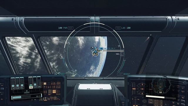 Starfield, Add Artifact to Collection,Starborn Attack to Eye and Lodge,Sam Dead,High Price To Pay смотреть онлайн