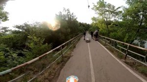 10ти Летний МОТОЦИКЛИСТ Против Полиции