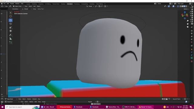 [Roblox] White Snake ultimate animation смотреть онлайн