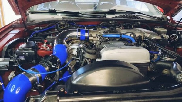 2JZ-GE NA-TURBO DISTRIBUTOR CAP DELETE