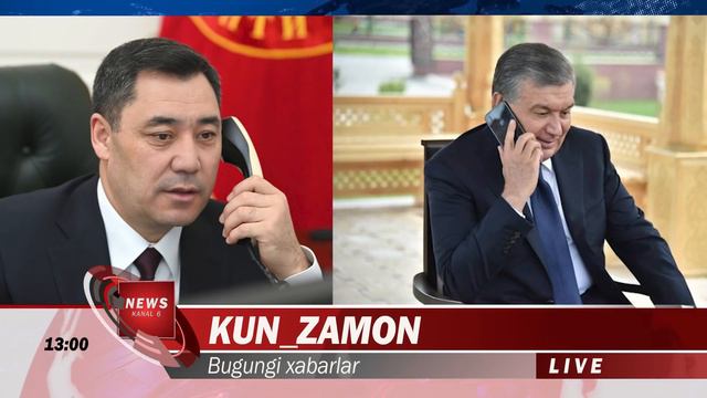 ХУШ ХАБАР-НОХУШ ХАБАР.УЗБЕКЛАР РОССИЯГА БОРИШ.ШАВКАТ МИРЗИЁЕВ ТЕЛ КИЛДИ ХОРИЖ ХАБАРЛАРИ...