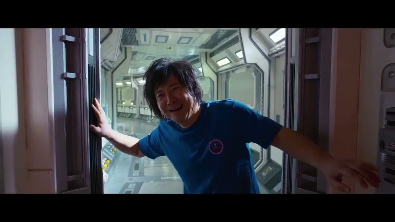 Лунный человек - Трейлер (2023) / смотреть онлайн