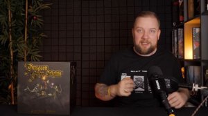 Dungeon Saga Origins - Обзор настольной игры