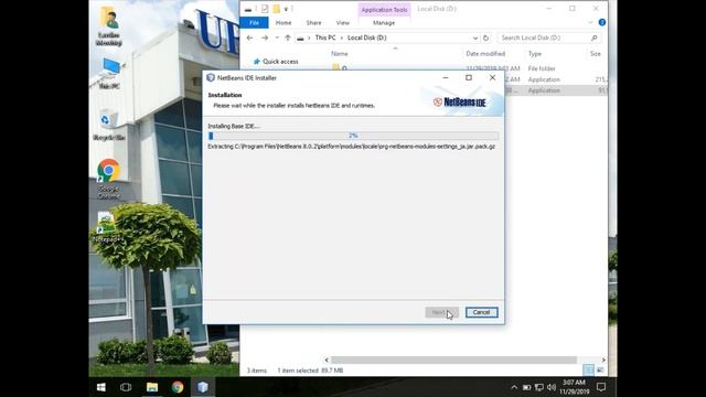 How to install java jdk 1.8 And Netbeans IDE 8.2 when you have java jdk 1.13 installed смотреть онлайн