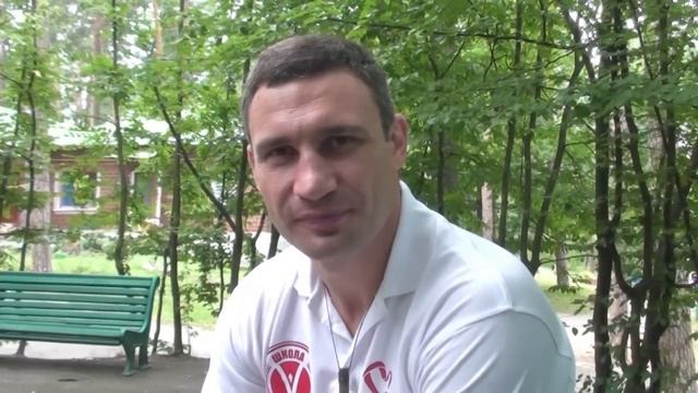 Виталий Кличко рассказал, как отметит день рождения смотреть онлайн