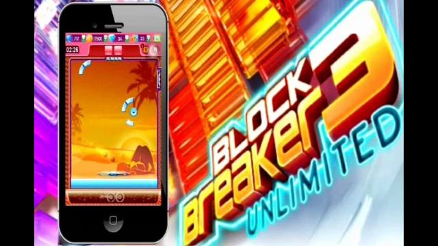 RecordScreen - Block Breaker 3 Free+ gameplay смотреть онлайн