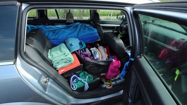 traveling SPAIN & FRANCE - 8-day-roadtrip living in my car 2018 смотреть онлайн