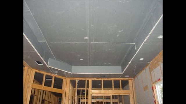 Швы на гипсокартоне смотреть онлайн