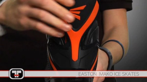 Easton Mako Ice Skates