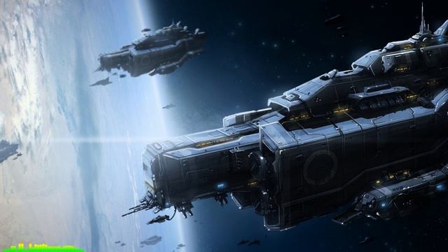 Macrocosm - Morning in the Dark смотреть онлайн