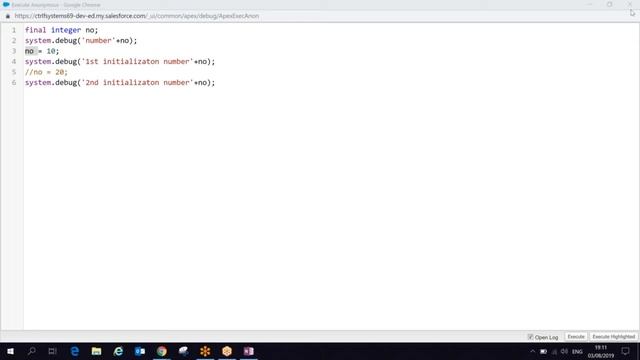 5.how to create constant and what is type conversion смотреть онлайн