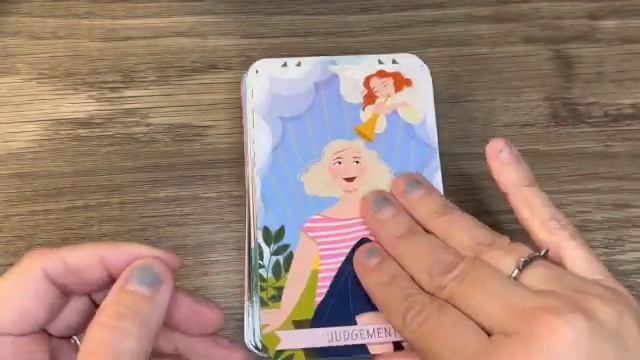 #walkthrough of The Good Karma Tarot смотреть онлайн