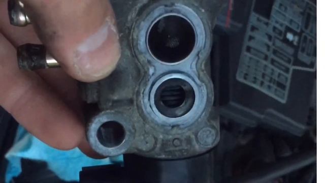 Плавают обороты Хонда Аккорд 2.2 Втек.