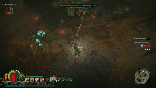 "Continuing the New Void Crusade." Inquisitor Prophecy (2019) Gameplay #56 смотреть онлайн
