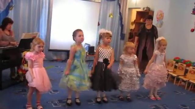 Песня о семье "Детский сад №"26" смотреть онлайн