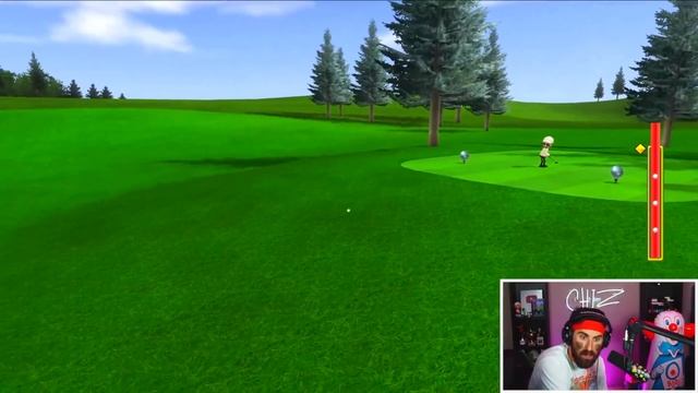 Wii SPORTS TRICK SHOTS THAT ARE ODDLY SATISFYING смотреть онлайн