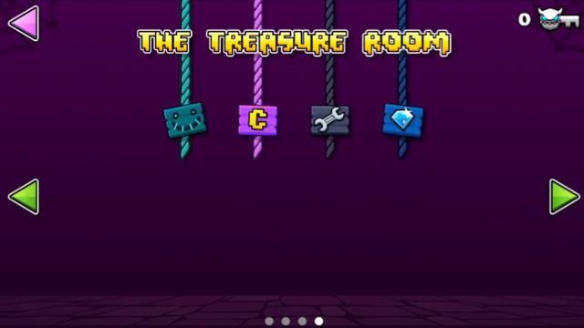 How to unlock the Diamond Shop in Geometry Dash! смотреть онлайн
