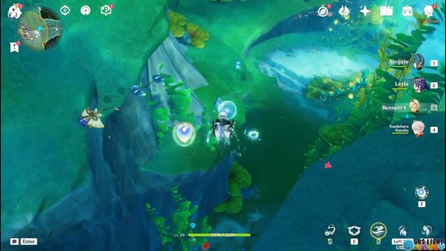 Event: How To Play Lost Riches 4.3 (Day 4) - Fontaine - Genshin Impact 4.3 #Genshinimpact #GBSLight смотреть онлайн